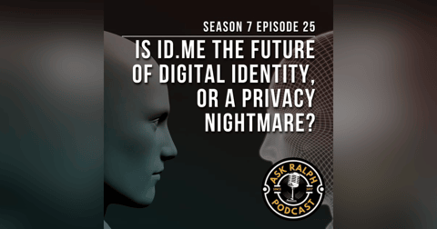 Is ID.me the Future of Digital Identity, or a Privacy Nightmare? Is ID.me the Future of Digital Identity, or a Privacy Nightmare?