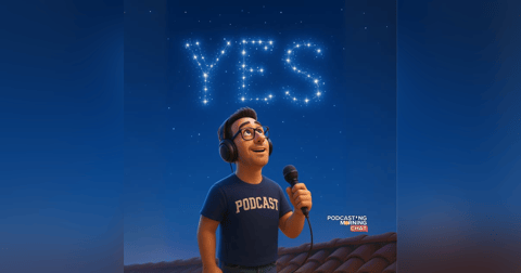 333 - How a Simple Yes Can Open Big Doors 333 - How a Simple Yes Can Open Big Doors