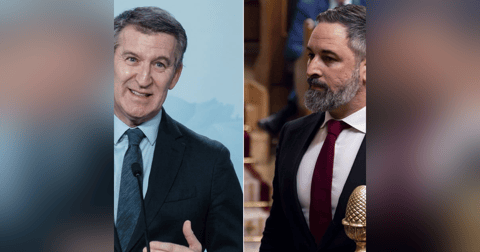 Las Noticias de La Mañana: El bloque PP y Vox se consolidan con 190 escaños Las Noticias de La Mañana: El bloque PP y Vox se consolidan con 190 escaños