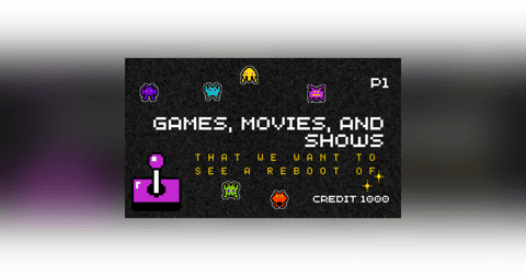 We Asked: What Deserves a Reboot? The Answers Got Wild - Error Code Show We Asked: What Deserves a Reboot? The Answers Got Wild - Error Code Show