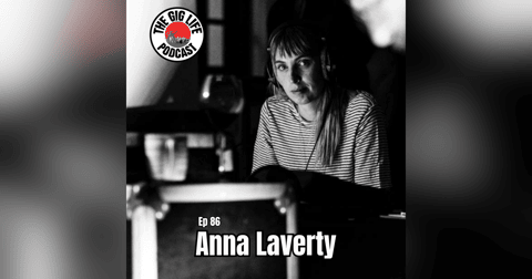 Episode 86: Anna Laverty Episode 86: Anna Laverty