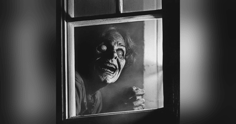 Me Miraba Desde Mi Balcón Historias De Terror - REDE Me Miraba Desde Mi Balcón Historias De Terror - REDE