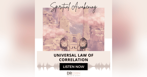 UNIVERSAL LAW OF CORRELATION {23 OF 52 SERIES} UNIVERSAL LAW OF CORRELATION {23 OF 52 SERIES}