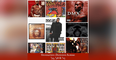 BONUS EPISODE: "Cards, Dominoes, Drinks & Smoke" Albums That Defined A Generation BONUS EPISODE: "Cards, Dominoes, Drinks & Smoke" Albums That Defined A Generation