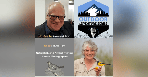 Ruth Hoyt, Award-winning Nature Photographer Ruth Hoyt, Award-winning Nature Photographer