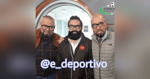 Hoy Oscar "El Conejo" Pérez en Espacio Deportivo de la Tarde 01 de Junio 2021 Hoy Oscar "El Conejo" Pérez en Espacio Deportivo de la Tarde 01 de Junio 2021