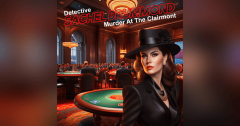 "Murder At The Clairmont" Chapter 5 (Shadows Of Doubt) "Murder At The Clairmont" Chapter 5 (Shadows Of Doubt)