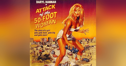 2.30 Attack of the 50 Foot Woman (1993) 2.30 Attack of the 50 Foot Woman (1993)