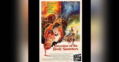 A Film at 45 - Invasion of the Body Snatchers A Film at 45 - Invasion of the Body Snatchers