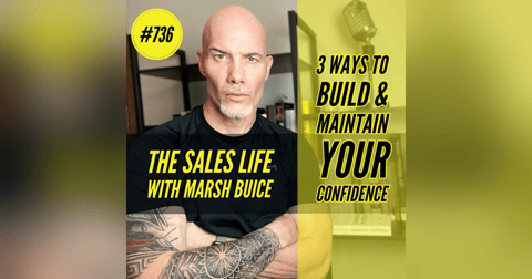 736. 3 Ways To Build & Maintain Confidence 736. 3 Ways To Build & Maintain Confidence