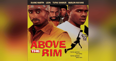 Pop Culture Corner! Above The Rim (1994) at 30 Pop Culture Corner! Above The Rim (1994) at 30