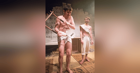 Trackers of Oxyrhynchus with Jimmy Walters Trackers of Oxyrhynchus with Jimmy Walters