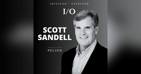 NEA's Scott Sandell May Have The Most IPOs Of All Time. Here's How He Did It | Ep. 10 I/O Podcast NEA's Scott Sandell May Have The Most IPOs Of All Time. Here's How He Did It | Ep. 10 I/O Podcast