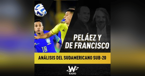 Análisis del Sudamericano Sub-20 Análisis del Sudamericano Sub-20