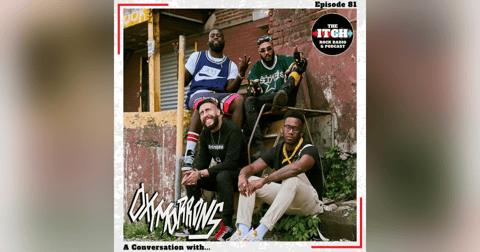 E81 A Conversation with Oxymorrons (Part 1) E81 A Conversation with Oxymorrons (Part 1)