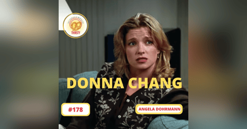 Seinfeld Podcast | Angela Dohrmann | 178 Seinfeld Podcast | Angela Dohrmann | 178