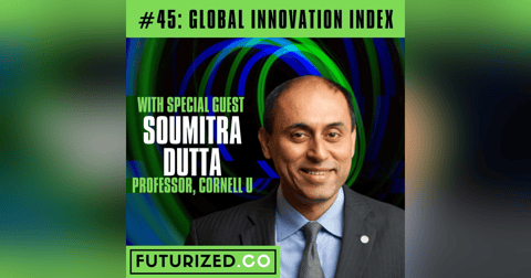 Global Innovation Index Global Innovation Index