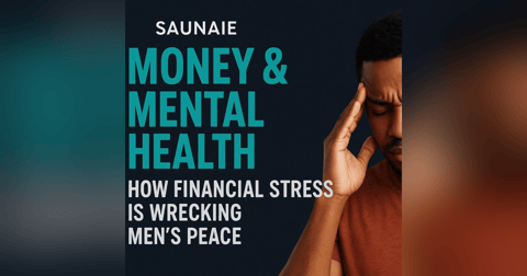EP. 289: Money & Mental Health: How Financial Stress Is Wrecking Men’s Peace (and How to Take It Back) EP. 289: Money & Mental Health: How Financial Stress Is Wrecking Men’s Peace (and How to Take It Back)