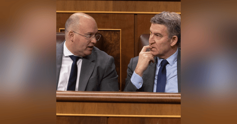 Tertulia de Federico: ¿Por qué no interviene Feijóo en la crisis de Mazón? Tertulia de Federico: ¿Por qué no interviene Feijóo en la crisis de Mazón?