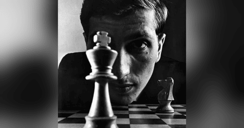 #40 Bobby Fischer | Bajo la mirada del FBI #40 Bobby Fischer | Bajo la mirada del FBI