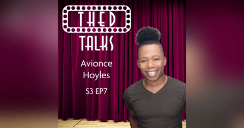 3.07 A Conversation with Avionce Hoyles 3.07 A Conversation with Avionce Hoyles