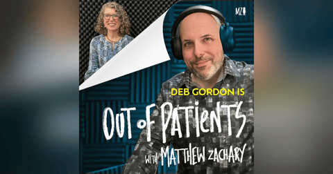 Unf*cking Healthcare with Deb Gordon Unf*cking Healthcare with Deb Gordon