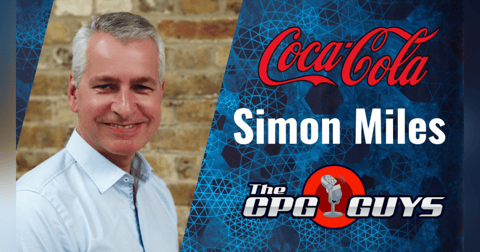 Consumer-Centric Omnichannel Strategy with Coca-Cola's Simon Miles Consumer-Centric Omnichannel Strategy with Coca-Cola's Simon Miles