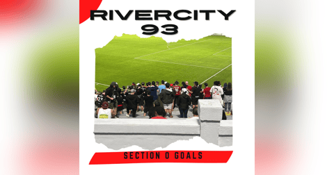 Section O Goals!!!! (2-0 win over CRW) Section O Goals!!!! (2-0 win over CRW)