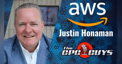 Modernizing Brand & Retail Technology Stacks with Amazon Web Services' Justin Honaman Modernizing Brand & Retail Technology Stacks with Amazon Web Services' Justin Honaman