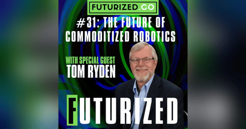 The Future of Commoditized Robotics The Future of Commoditized Robotics