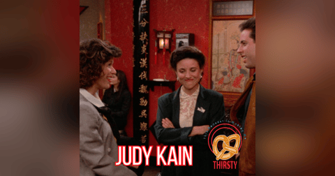 SEINFELD INTERVIEW | JUDY KAIN | "LORRAINE CATALANO" | 202 SEINFELD INTERVIEW | JUDY KAIN | "LORRAINE CATALANO" | 202