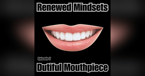 Dutiful Mouthpiece - Using Your Voice For God Dutiful Mouthpiece - Using Your Voice For God