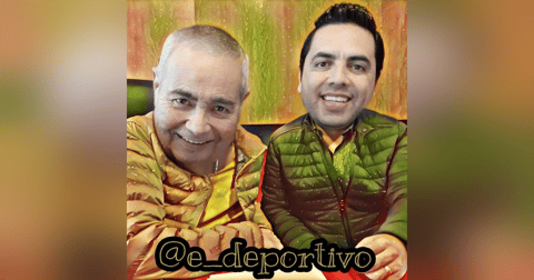 Un dulce programa de miércoles en Espacio Deportivo de la Tarde 15 de Diciembre 2021 Un dulce programa de miércoles en Espacio Deportivo de la Tarde 15 de Diciembre 2021