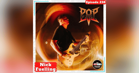 E238 A Conversation with Nick Fuelling of Pop Evil E238 A Conversation with Nick Fuelling of Pop Evil