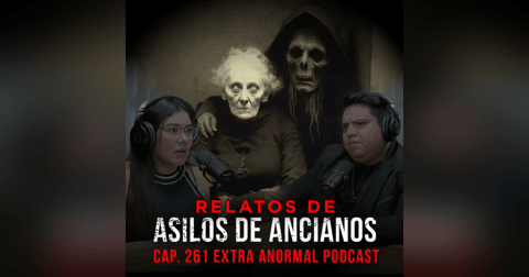 Terror en Asilos de Ancianos: Relatos Siniestros de Abuelitos Poseídos Terror en Asilos de Ancianos: Relatos Siniestros de Abuelitos Poseídos