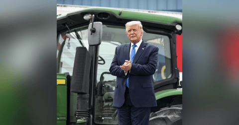 Prensa económica: Trump desata la guerra de aranceles contra el campo: así afectará a España Prensa económica: Trump desata la guerra de aranceles contra el campo: así afectará a España