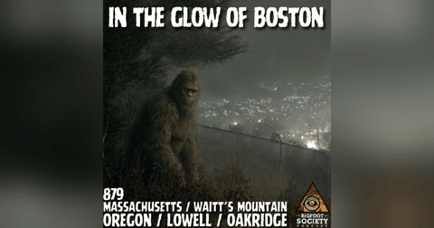 The Giant That Shook the Woods — Face to Face with a 20-Foot Sasquatch The Giant That Shook the Woods — Face to Face with a 20-Foot Sasquatch