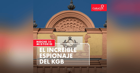El increíble espionaje del KGB El increíble espionaje del KGB