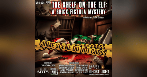 ”THE SHELF ON THE ELF: A BRICK FISTULA MYSTERY” by John Busser ”THE SHELF ON THE ELF: A BRICK FISTULA MYSTERY” by John Busser