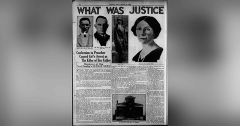 37. The Confession of Alma Petty Gatlin 37. The Confession of Alma Petty Gatlin