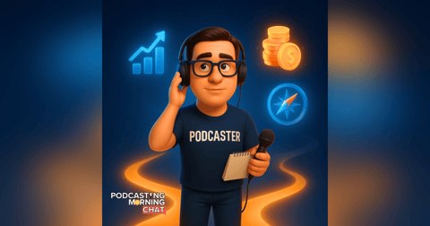 The Hidden Trap Keeping Your Podcast Stuck The Hidden Trap Keeping Your Podcast Stuck