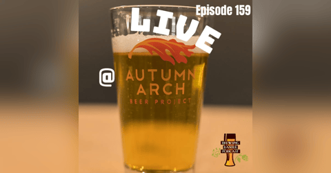 BBP 159 - Live @ Autumn Arch Beer Project BBP 159 - Live @ Autumn Arch Beer Project