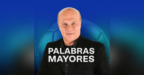 Carlos Antonio Vélez y sus Palabras Mayores del 1 de octubre de 2025 Carlos Antonio Vélez y sus Palabras Mayores del 1 de octubre de 2025