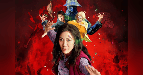 Everything Everywhere All At Once (with Laura Lewis-Barr) Everything Everywhere All At Once (with Laura Lewis-Barr)