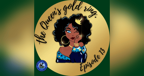 The Queen's Gold Ring The Queen's Gold Ring