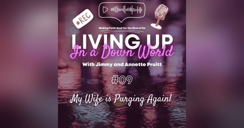 My Wife Is Purging Again! My Wife Is Purging Again!