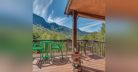 Creating Memories In Cozy Mountain Cabins, with Mike & Cate Szabo Creating Memories In Cozy Mountain Cabins, with Mike & Cate Szabo