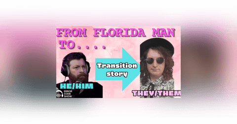 From Gaming to Life: Jay Gets Real About Transitioning - Error Code Show From Gaming to Life: Jay Gets Real About Transitioning - Error Code Show