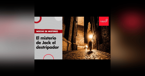 El misterio de Jack el destripador El misterio de Jack el destripador