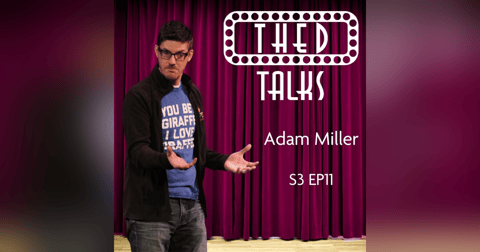 3.11 A Conversation with Adam Miller 3.11 A Conversation with Adam Miller